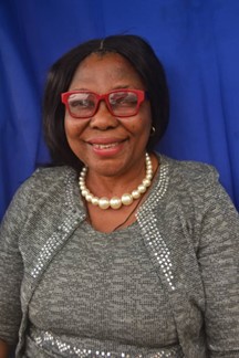 Mrs. Cecilia Iwara